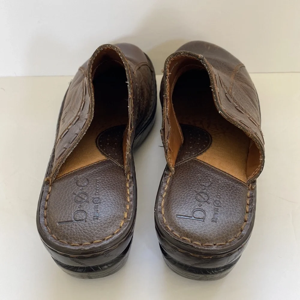 BOC Born clogs mules size 10 - Picture 3 of 12